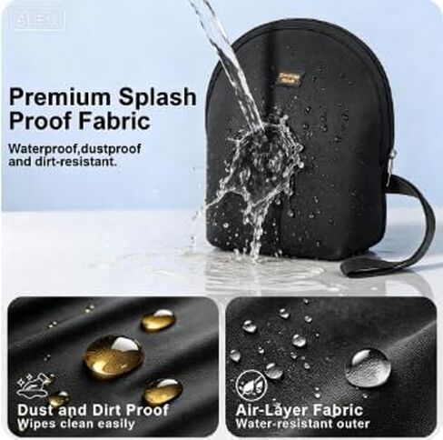 Soft Headphone Case Headset Carrying Storage Bag in Saudi Arabia