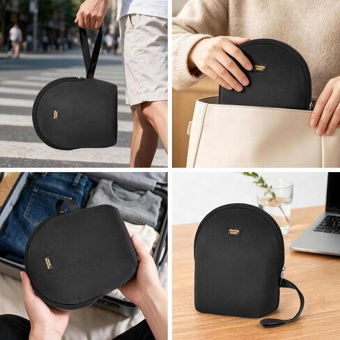 Soft Headphone Case Headset Carrying Storage Bag in Saudi Arabia