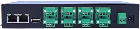 8 Serial Port RS485 to Ethernet Converter N580 in Kuwait