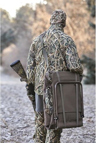 HUNTRITE Lightweight Layout Blind for Duck, Waterfowl, Goose Hunting Gear Equipment Accessories in Kuwait
