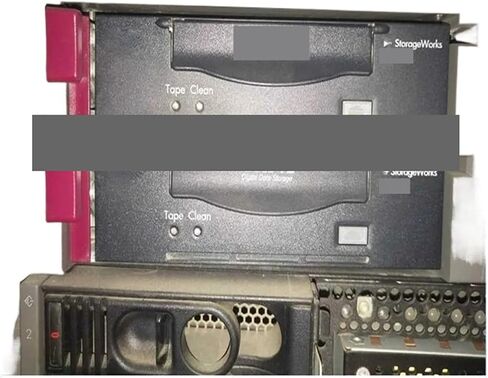 for 393493-001 DW012-60005/69201 Q1524C TA5300 DAT72 Tape Drive Kit in Saudi Arabia
