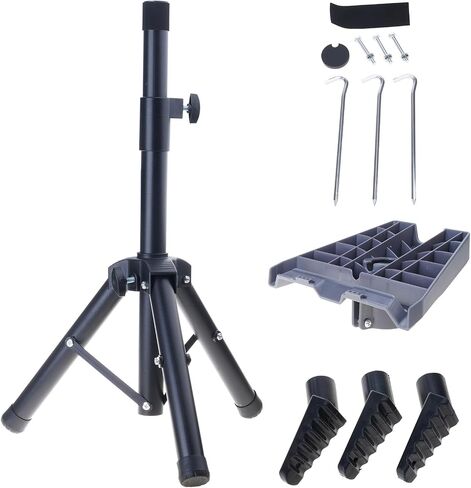 Tripod Stand with Mount Adapter for Satellite Gen 3 Adjustable Height Tripod Mount Tilt Angles Stand in Saudi Arabia