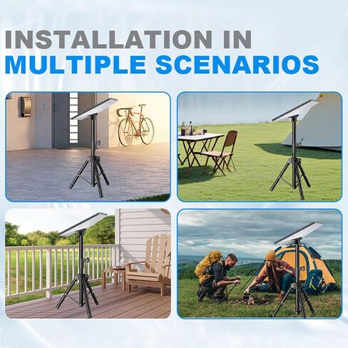 Tripod Stand with Mount Adapter for Satellite Gen 3 Adjustable Height Tripod Mount Tilt Angles Stand in Saudi Arabia