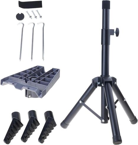 Tripod Stand with Mount Adapter for Satellite Gen 3 Adjustable Height Tripod Mount Tilt Angles Stand in Saudi Arabia