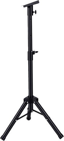Pissente Adjustable Tripod Stand Aluminum Alloy Satellite Dish Tripod Stand Height Adjustable 23.6 to 47.2 Inch Quick Lock Knob Windproof for Gen 3 Outdoor Camping RV Boat Lawn in Saudi Arabia