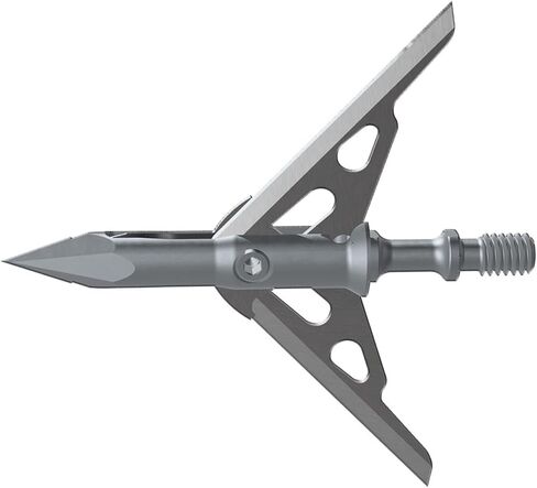 G5 Outdoors 3-Pack T2 125 Grain BMP Expandable Broadhead (T2-744) in Kuwait