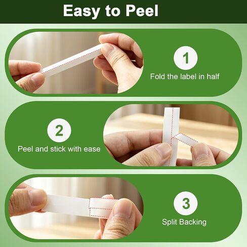 Compatible with Dymo LetraTag Label Maker Refills 91331 Plastic White Tape in Kuwait