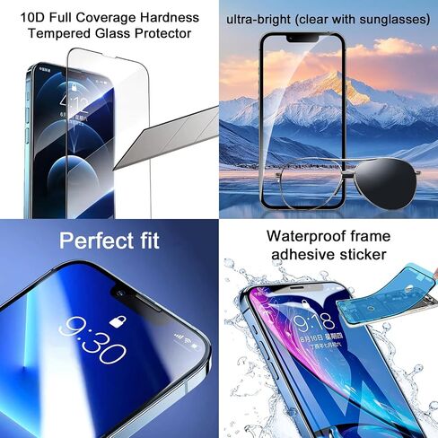 LMQ for iPhone 14 Pro Screen Replacement 6.1''LCD with Repair Tool Kits in Kuwait