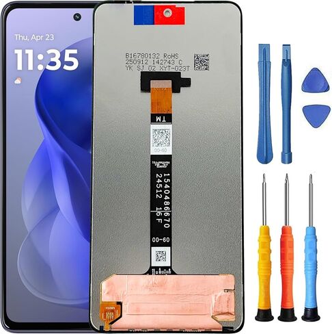 for Moto G Power 5G 2025 Screen Replacement in Kuwait
