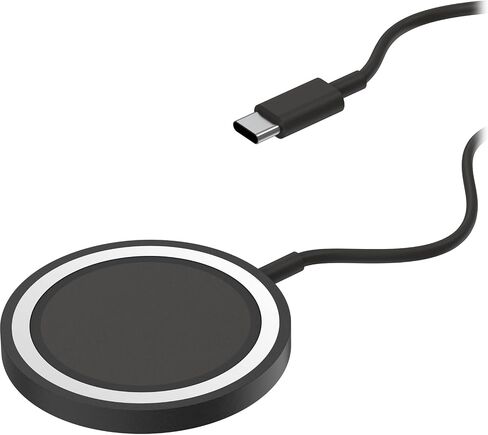 OtterBox Wireless Charging Pad for MagSafe - WHITE in Kuwait