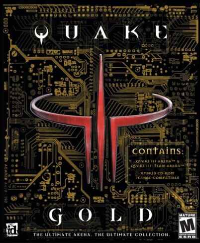 Quake III: Gold Edition Bundle in Kuwait