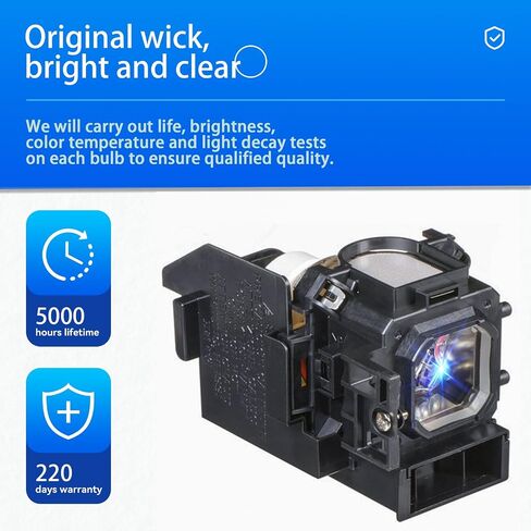 NP05LP LV-LP30 Hight Quality Replacement Projector Lamp for NEC NP901 NP905 VT700 VT800 NP901W NP905G NP901WG VT800G VT700G for Canon LV-7365 in Saudi Arabia