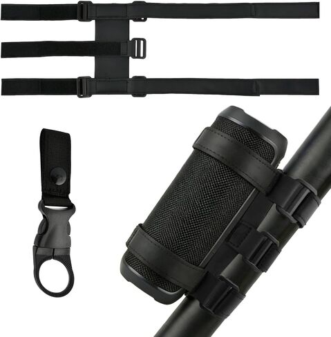 Speaker Mount for Bike,Portable Golf Cart Accessories,Fastener Strap Holder in Kuwait