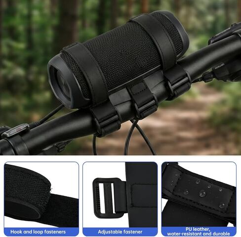 Speaker Mount for Bike,Portable Golf Cart Accessories,Fastener Strap Holder in Kuwait