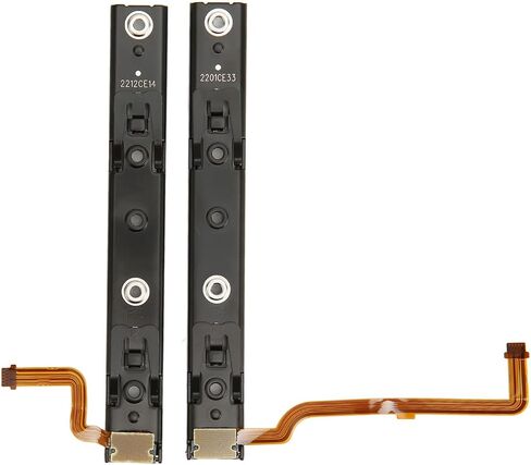 Right Left L R Slider, Iron Material Cable Fix Part, Plug Play Switch Replacement Parts, Left Right Sensor Cable Replacement, for N Switch in Kuwait