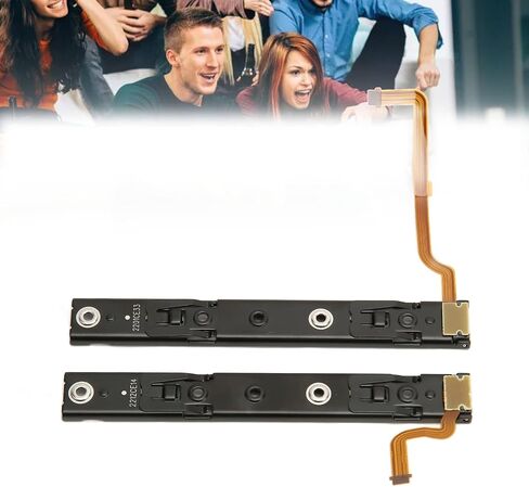 Right Left L R Slider, Iron Material Cable Fix Part, Plug Play Switch Replacement Parts, Left Right Sensor Cable Replacement, for N Switch in Kuwait