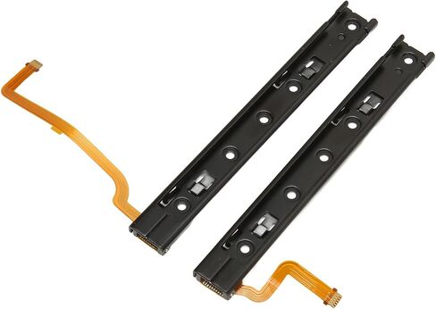 Right Left L R Slider, Iron Material Cable Fix Part, Plug Play Switch Replacement Parts, Left Right Sensor Cable Replacement, for N Switch in Kuwait