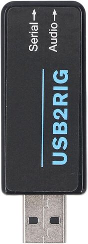USB Sound Adapter, Compact External Sound Card in Kuwait