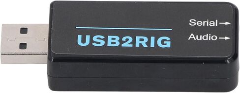 USB Sound Adapter, Compact External Sound Card in Kuwait
