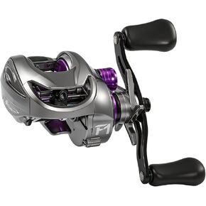 Sougayilang F1 Baitcasting Reel Freshwater Low Profile Casting Fishing Reel in Kuwait