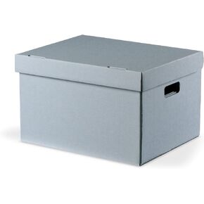 Gaylord Archival Heavy-Duty Flip-Top Record Storage Carton - 12 x 15 x 10" in Kuwait