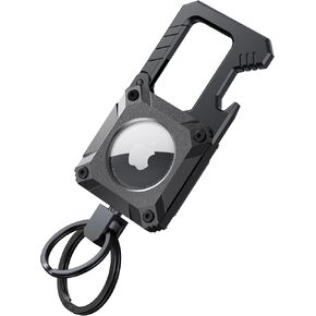 Air Tag Keychain, Bottle Opener Keychain, Heavy Duty Key Chains Carabiner in Kuwait