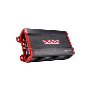 Crunch CRA-1500.4 CRA Series 1500 Watt Four Channel Car Audio Amplifier in Saudi Arabia