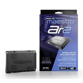 Idatalink Maestro ADS-MAR2 Universal Amplifier Replacement Interface Compatible with Over 500 Vehicles 2005 and Up - Allows Seamless Replacement of the Factory amp in Select Premium Sound Systems in Saudi Arabia
