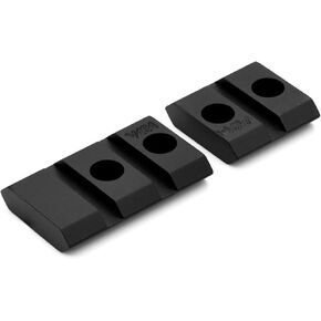 WARNE Marlin & Henry Lever Action Matte Scope Base, 8-40 Screws in Kuwait