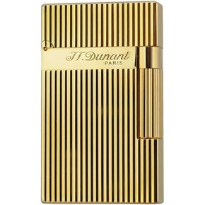 Classic Ligne 2 Style Brass Lighter – Iconic “Ping" Sound (Sliver) in Kuwait