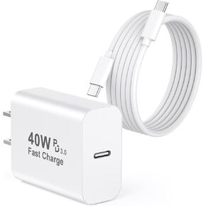 [Apple MFi Certified] Fast iPhone Charger 10FT,Extra Long Charger in Kuwait