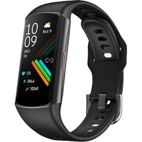Smart Watch Fitness Tracker with 24/7 Heart Rate, Blood Oxygen Blood Pressure Monitor Sleep Tracker 120 Sports Modes Activity Trackers Step Calorie Counter IP68 Waterproof for Andriod iPhone Women Men in Kuwait