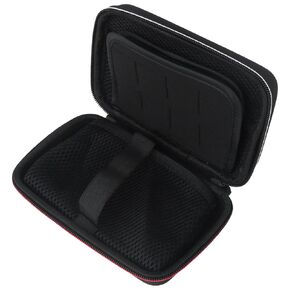 Qblahip Carrying Case Compatible with Nintendo New 3DS XL,Made of Lightweight and Stable Hard-Wearing Nylon Material in Exterior in Kuwait