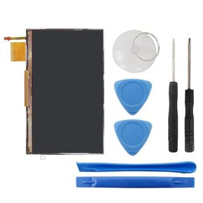 KOECTWYM New Replacement LCD Display Compatible with PSP 3000 Series - Fix Dead Pixels, Cracked Screen, Wrong Colors in Kuwait