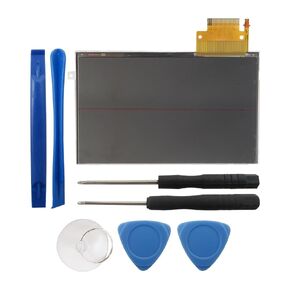 KOECTWYM New Replacement LCD Display Compatible with Sony PSP 2000 Series - Fixes Dead Pixels, Cracked Screen, Wrong Colors in Kuwait