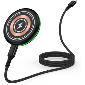 Samsung Wireless Charger Fast Charging for Galaxy S26 Ultra S26+ S26 in Saudi Arabia