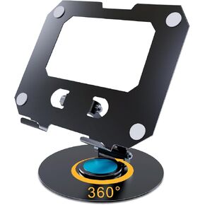 Adjustable 360-Degree Rotating Tablet Stand, Tablet Desktop Stand in Kuwait