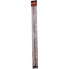 KleenBore SAF-T-CLAD 6.5" Handgun Coated Cleaning Rod – .22-.45 Cal – Made in USA in Kuwait