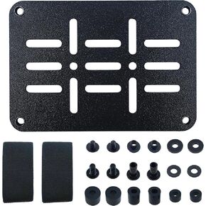 DEERCO Molle Hook and Loop Panel Insert-Tactical Bag Organizer Insert for Kydex Holster,Mag Carrier,Knife sheaths,Flashlight,Tourniquet and More in Saudi Arabia