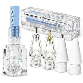 Paiholy Replacement Pencil Tips with Case for Apple Pencil Pro/1st/2nd/USBC in Kuwait