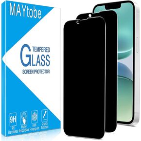 MAYtobe 2-Pack Screen Protector for iPhone 17e / iPhone 16e Tempered Glass in Saudi Arabia