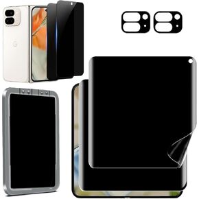 Ferilinso 3 Pack Screen Protector for iPhone 16 Pro, Tempered Glass, HD in Saudi Arabia
