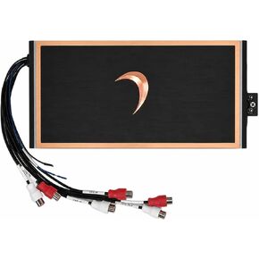 1200W RMS 4-Channel CLASS D Amplifier with DSP - NEO12004DSP by Diamond Audio in Kuwait