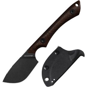 Sheath DC53, Fixed Knife, Male Female, Outdoor Hunting, Hiking, Survival Camping Knife (Handle Type C) in Saudi Arabia