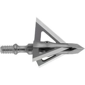 Muzzy Trocar Crossbow Archery Arrow Broadhead 100 or 125 Grain - 3 Pack in Kuwait