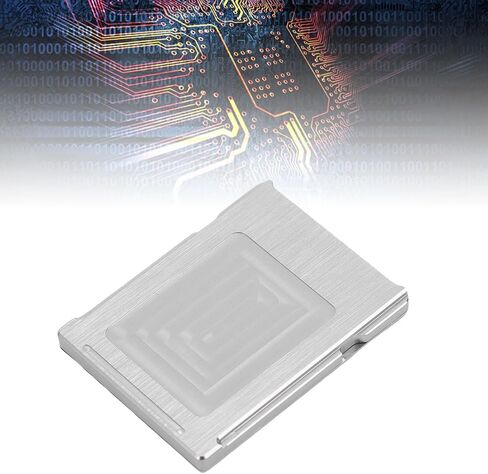 NVME 2230 to Type B Adapter Fast Transfer for R3 R5 R5C R1 R52 Aluminum Alloy 32Gbps B NVME 2230 Memory Card Case in Kuwait