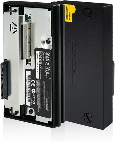 BITFUNX PS2 SATA HDD Adapter, for PS2 Phat Console Expansion Bay in Kuwait
