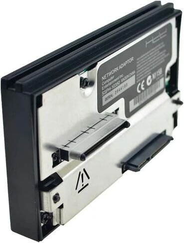 BITFUNX PS2 SATA HDD Adapter, for PS2 Phat Console Expansion Bay in Kuwait