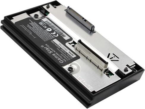 BITFUNX PS2 SATA HDD Adapter, for PS2 Phat Console Expansion Bay in Kuwait