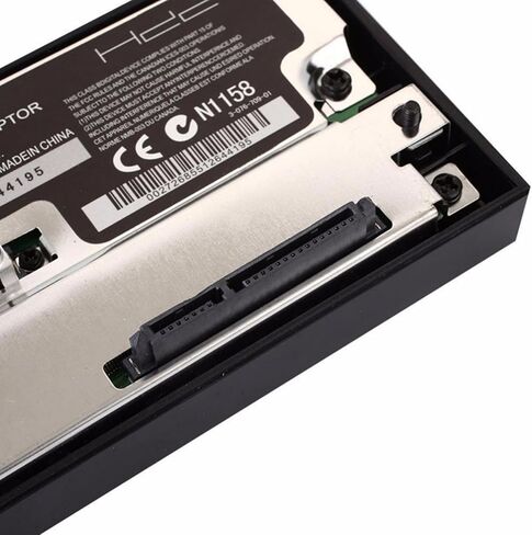 BITFUNX PS2 SATA HDD Adapter, for PS2 Phat Console Expansion Bay in Kuwait